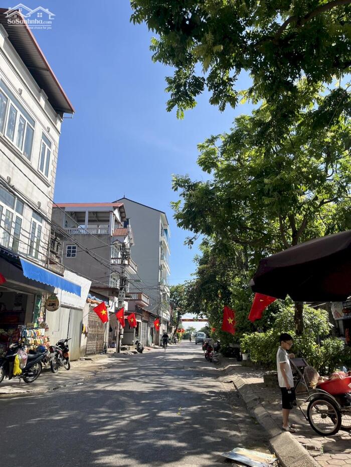 Hình ảnh 40m² đất vuông vắn tại Phúc Lý, Minh Khai, HN với vị trí đẹp - thuận tiện! 4