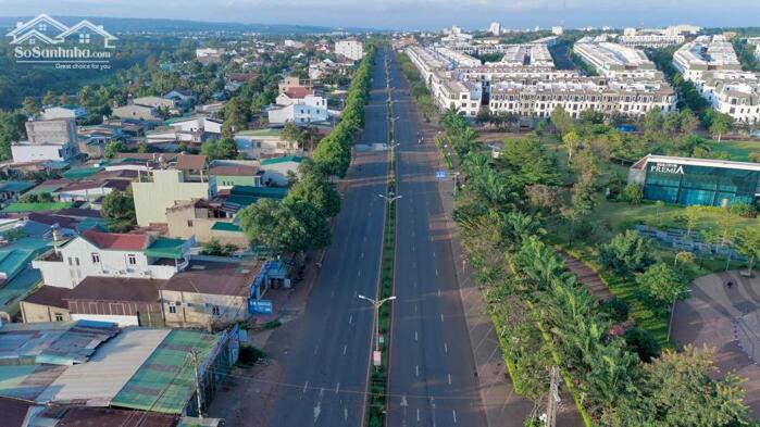 Hình ảnh Shophouse đường Nguyễn Chí Thanh 150m2 sẵn sổ công chứng ngay. Giá tốt. 1