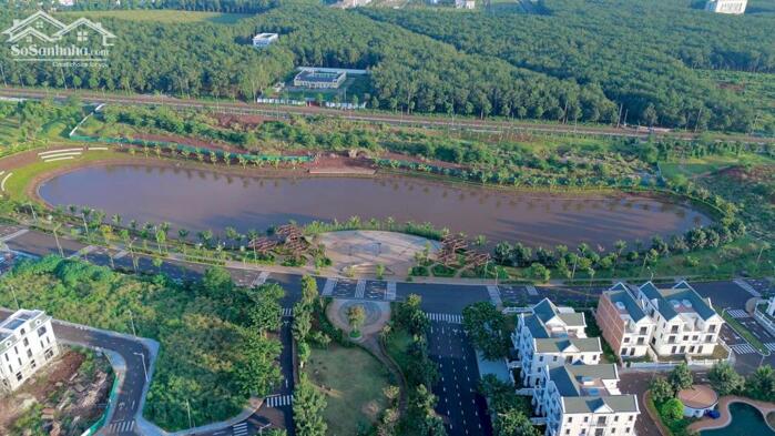 Hình ảnh Shophouse đường Nguyễn Chí Thanh 150m2 sẵn sổ công chứng ngay. Giá tốt. 2