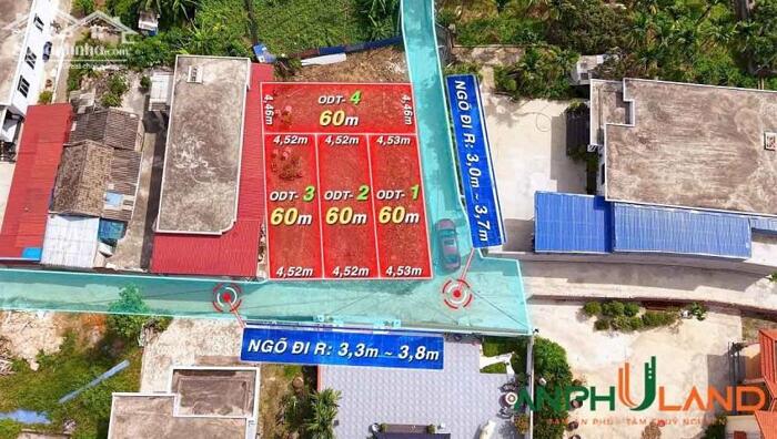 Hình ảnh Cần bán lô đất hàng F0 tại Phường Lưu Kiếm ( xã Cao Nhân), TP Hải Phòng 1