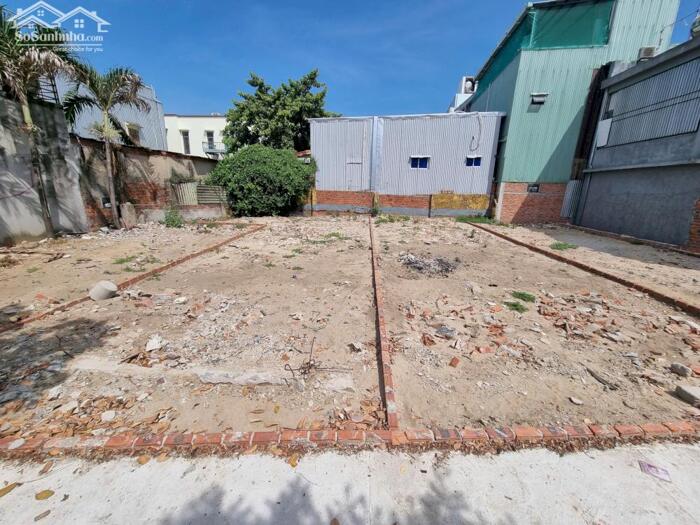 Hình ảnh Mình cần bán gấp lô đất kiệt Trương Định , Sơn Trà ( CÁCH BIỂN 200m ) ⭐⭐⭐⭐⭐ 0