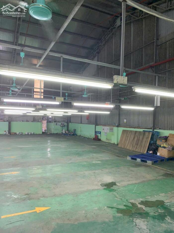 Hình ảnh Cho thuê 1900m2 xưởng mặt đường 310, Gia Khánh, Bình Xuyên, Vĩnh Phúc 1