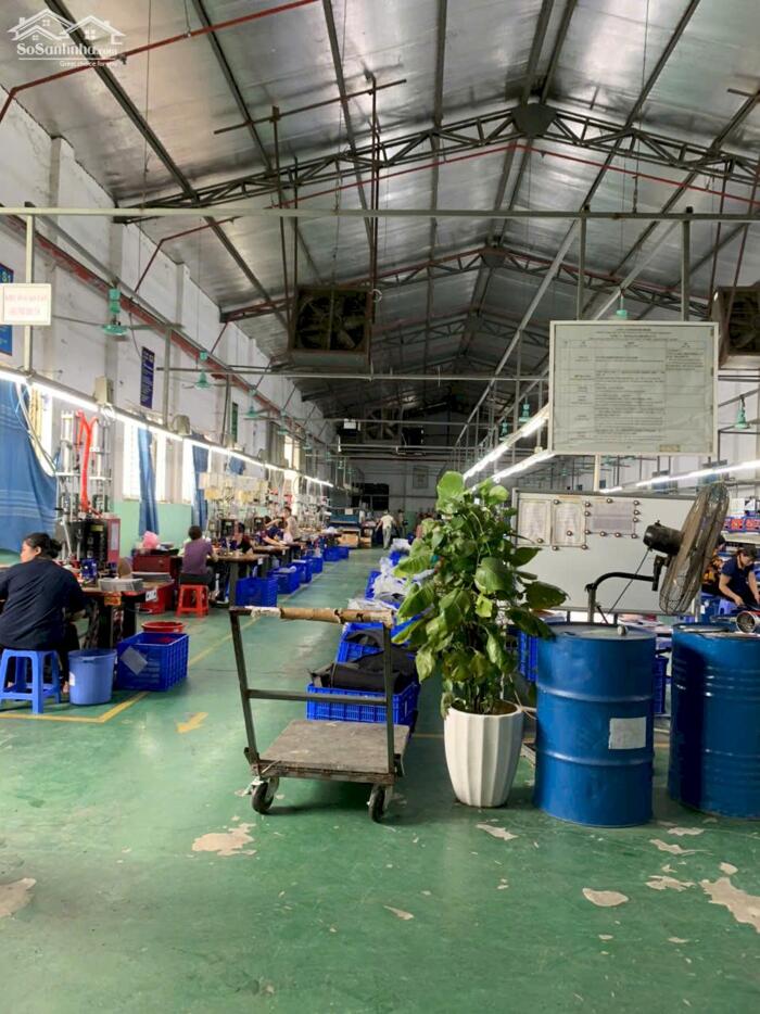 Hình ảnh Cho thuê 1900m2 xưởng mặt đường 310, Gia Khánh, Bình Xuyên, Vĩnh Phúc 2