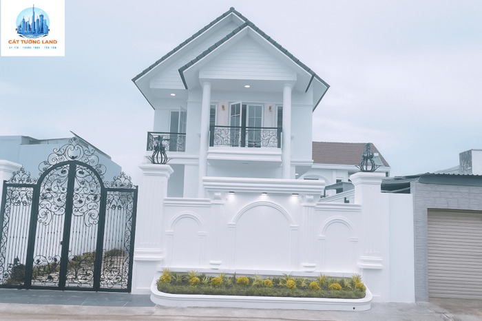 Hình ảnh Bán Biệt Thự 10x22m -- Song Hành, Hóc Môn – Giảm mạnh còn 8.99 tỷ 0