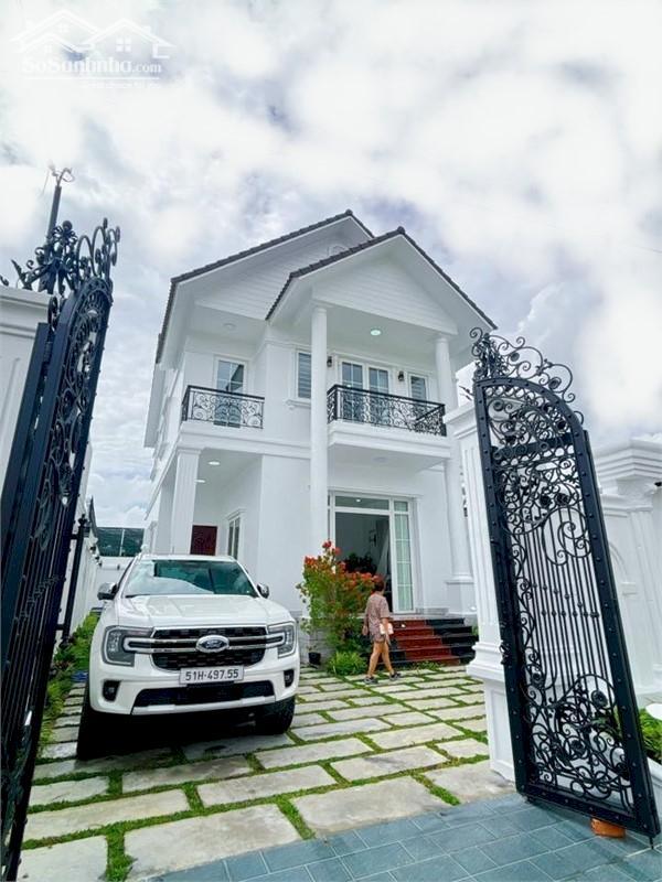 Hình ảnh Bán Biệt Thự 10x22m -- Song Hành, Hóc Môn – Giảm mạnh còn 8.99 tỷ 2