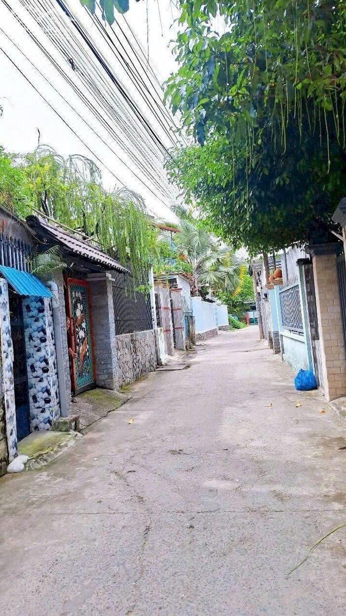 Hình ảnh Nhà Hoá An Sổ Riêng ,Thổ Cư, Đường Ô Tô Giá Chỉ 1Tỷ 8 0