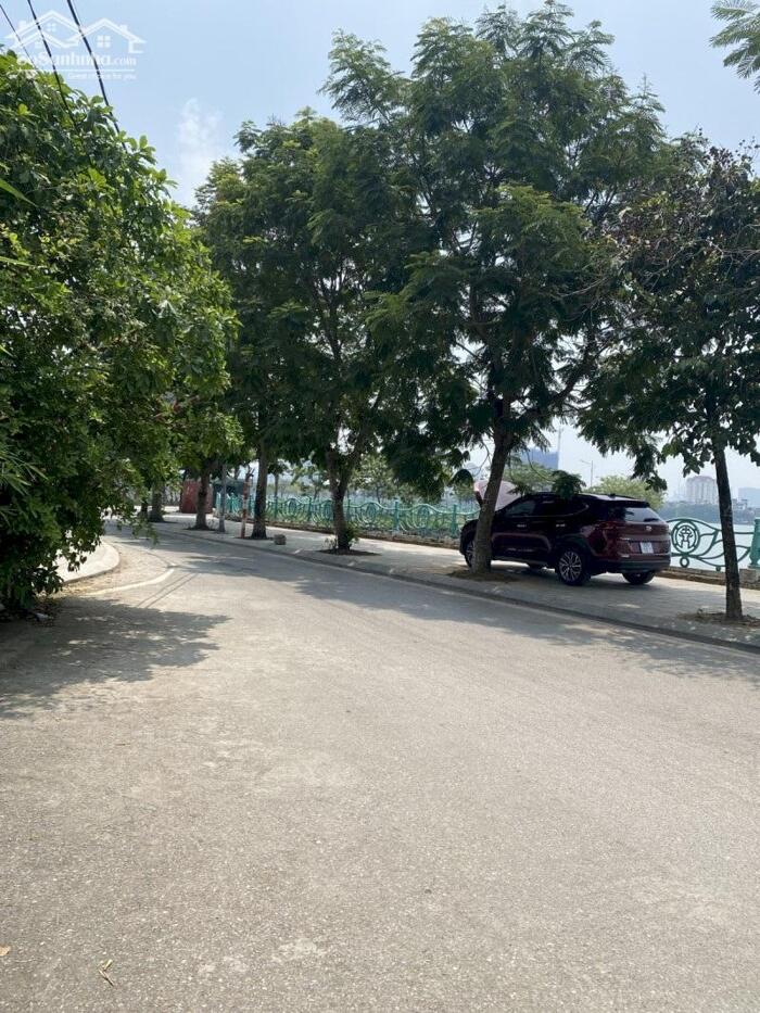 Hình ảnh Bán Nhà P/Lô Ô Tô Tránh Quận Tây Hồ 101m2-4T MT6,8m LÔ GÓC 3 THOÁNG 57 Tỷ Quảng Bá. 3