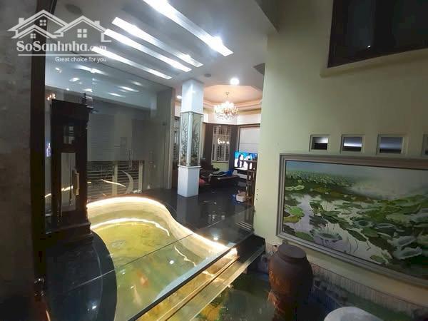 Hình ảnh Nhà Đẹp Bề Thế 8 Tầng MT 8.5M Láng Hạ Ô TÔ Tránh Đỗ Kinh Doanh 105M2 57 Tỷ 1