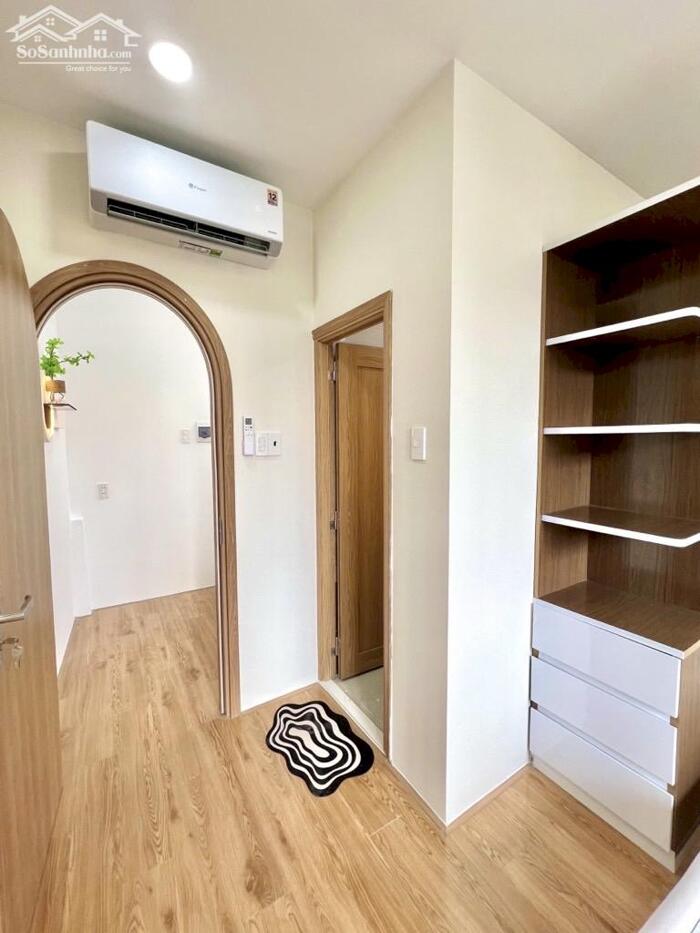 Hình ảnh SIÊU PHẨM HOÀNG SA QUẬN 3FULL NỘI THẤT SANG XỊN MỊN - 3 TẦNG 2PNSD ~70M2 NGANG 3.6M SỔ A4 - 4.x TỶ 4