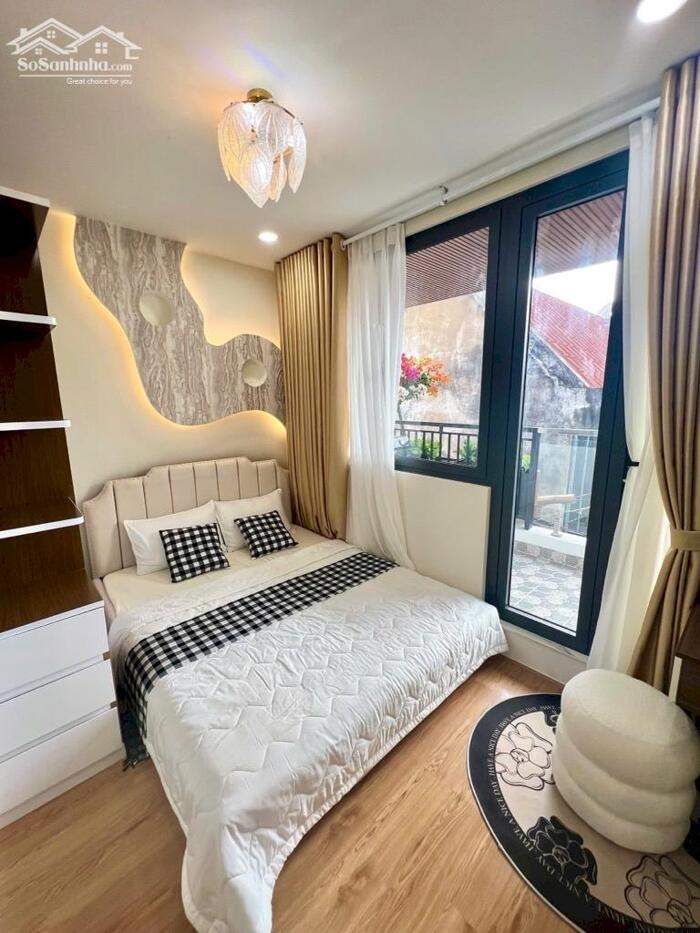 Hình ảnh SIÊU PHẨM HOÀNG SA QUẬN 3FULL NỘI THẤT SANG XỊN MỊN - 3 TẦNG 2PNSD ~70M2 NGANG 3.6M SỔ A4 - 4.x TỶ 6