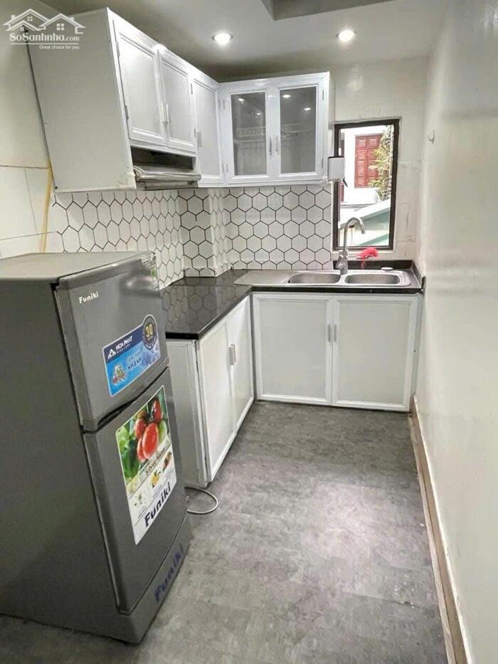 Hình ảnh Phân Lô Lý Nam Đế 85M2 5 Tầng Thang Máy MT 7.8M 32 Tỷ - Ô TÔ – Dân Trí cao 4