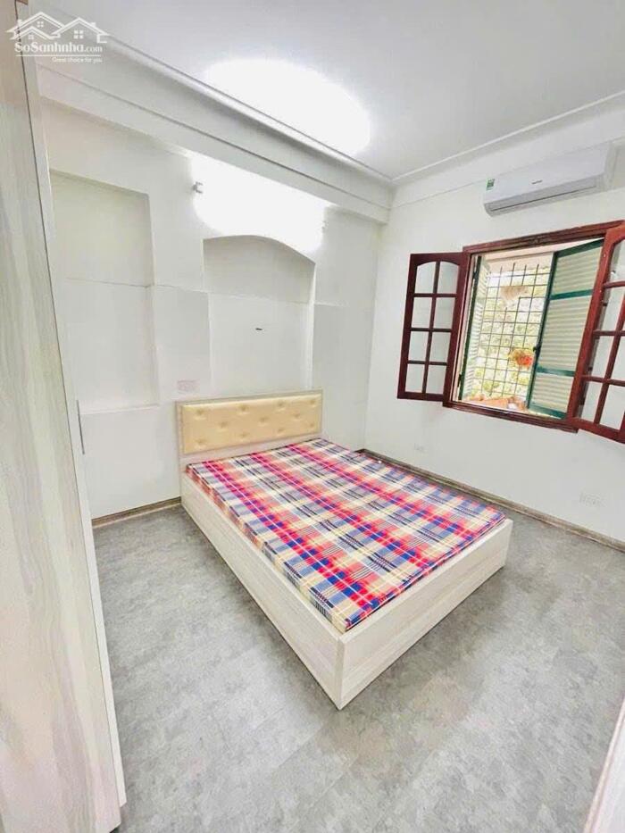 Hình ảnh Phân Lô Lý Nam Đế 85M2 5 Tầng Thang Máy MT 7.8M 32 Tỷ - Ô TÔ – Dân Trí cao 3