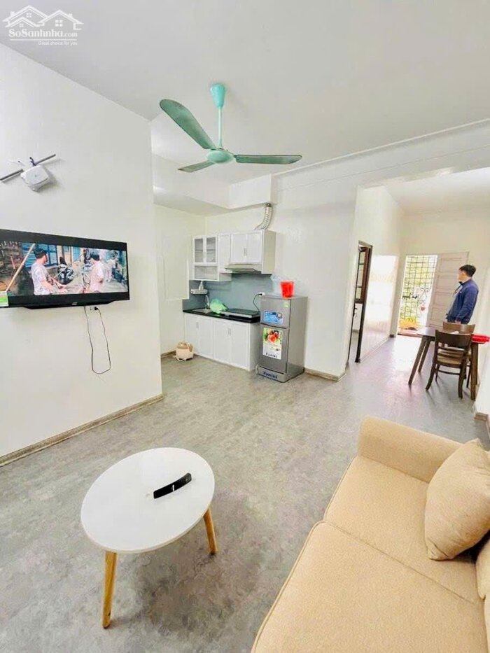 Hình ảnh Phân Lô Lý Nam Đế 85M2 5 Tầng Thang Máy MT 7.8M 32 Tỷ - Ô TÔ – Dân Trí cao 1