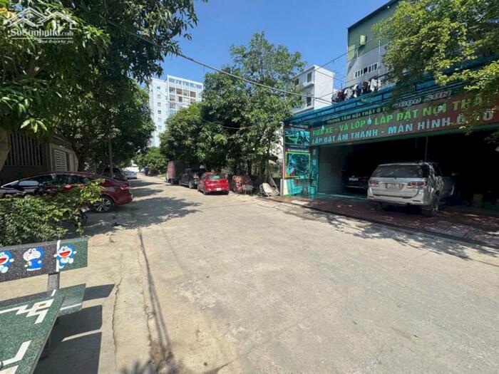 Hình ảnh Bán lô 168m2 KĐT Dầu Khí, đất đẹp Lối 2 đường 72m - Nghi Phú 1