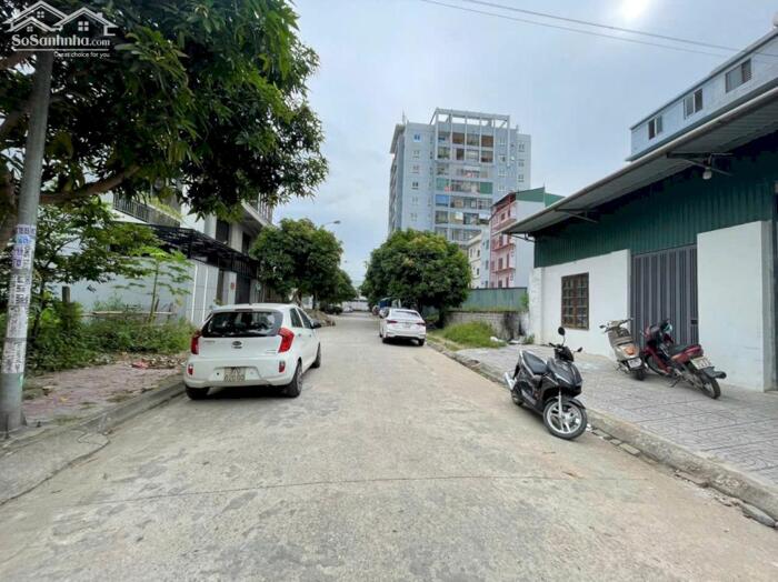 Hình ảnh Bán lô 168m2 KĐT Dầu Khí, đất đẹp Lối 2 đường 72m - Nghi Phú 2