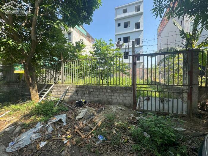 Hình ảnh Bán lô 168m2 KĐT Dầu Khí, đất đẹp Lối 2 đường 72m - Nghi Phú 3