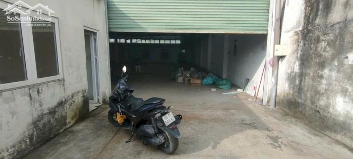 Hình ảnh Kho xưởng 2/Tô Ký-Thới Tam Thôn-Hóc Môn.Dt 26x41~1064m2~33ty 0