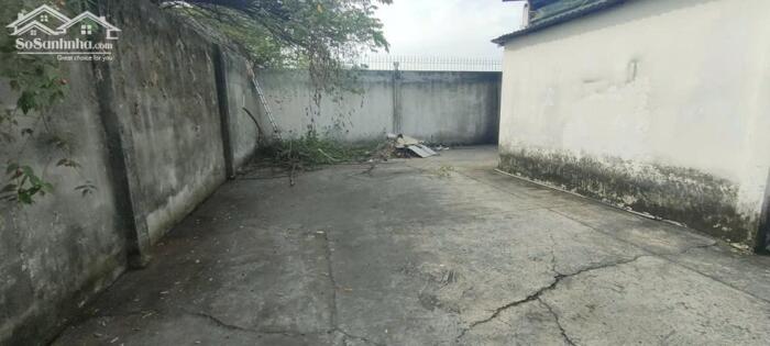 Hình ảnh Kho xưởng 2/Tô Ký-Thới Tam Thôn-Hóc Môn.Dt 26x41~1064m2~33ty 6