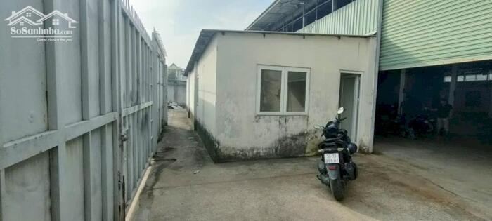 Hình ảnh Kho xưởng 2/Tô Ký-Thới Tam Thôn-Hóc Môn.Dt 26x41~1064m2~33ty 7