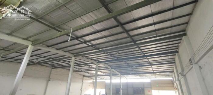 Hình ảnh Kho xưởng 2/Tô Ký-Thới Tam Thôn-Hóc Môn.Dt 26x41~1064m2~33ty 1