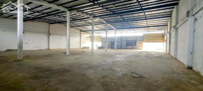 Hình ảnh Kho xưởng 2/Tô Ký-Thới Tam Thôn-Hóc Môn.Dt 26x41~1064m2~33ty 3