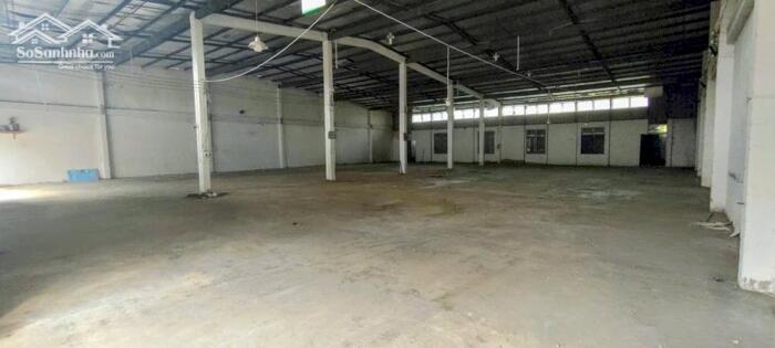 Hình ảnh Kho xưởng 2/Tô Ký-Thới Tam Thôn-Hóc Môn.Dt 26x41~1064m2~33ty 2