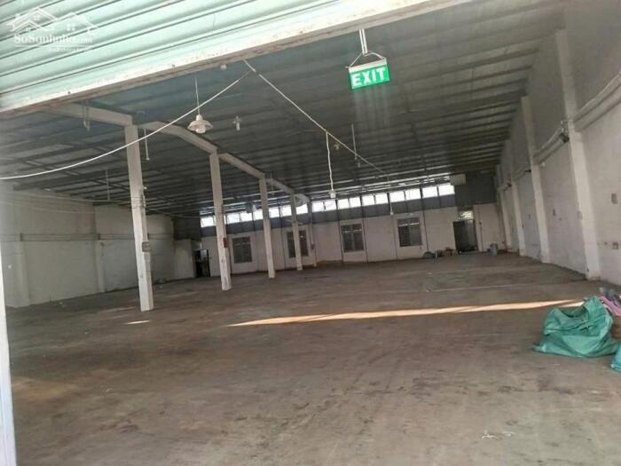 Hình ảnh Kho xưởng 2/Tô Ký-Thới Tam Thôn-Hóc Môn.Dt 26x41~1064m2~33ty 5