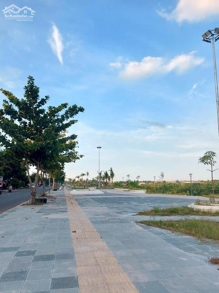 Hình ảnh BÁN ĐẤT MẶT TIỀN ĐƯỜNG 5M5 – NGUYỄN ĐỨC THIỆU, CẨM LỆ – GIÁ CHỈ 3,85 TỶ 1