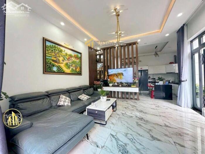 Hình ảnh Cần bán nhanh villa hẻm ô tô lớn, sân vườn, view thung lũng đẹp, thích hợp an cư 2