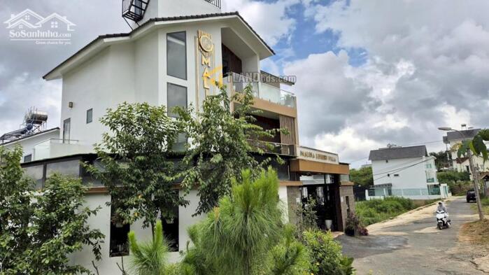 Hình ảnh Villa vừa ở vừa kinh doanh, có phòng căn hộ dành riêng cho gia đình, có view 2