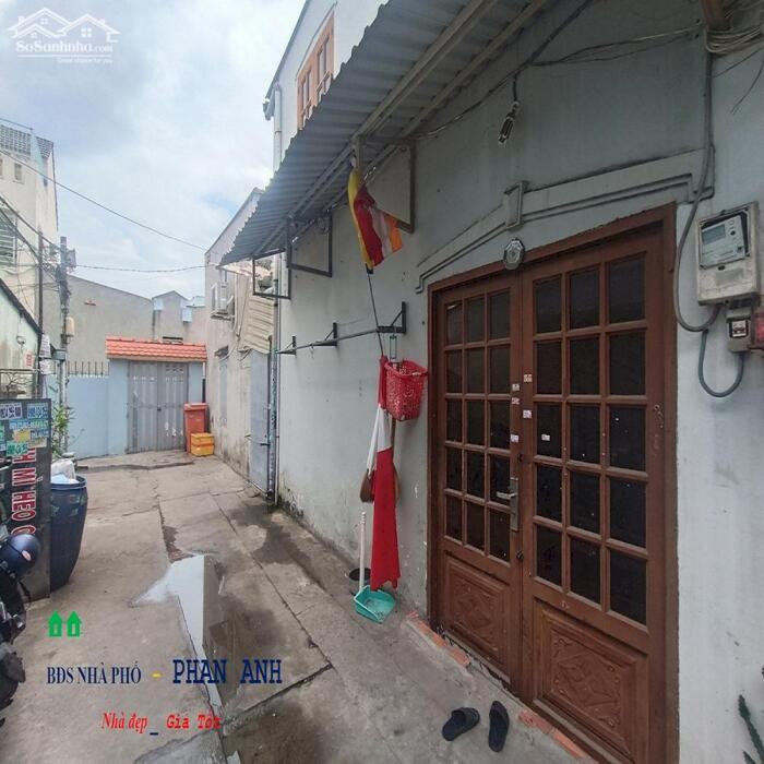 Hình ảnh Bán gấp nhà phố Quận 9 - Hẻm xe hơi - Chỉ có 3 tỷ.n.n.n. 0