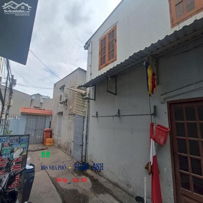 Hình ảnh Bán gấp nhà phố Quận 9 - Hẻm xe hơi - Chỉ có 3 tỷ.n.n.n. 1