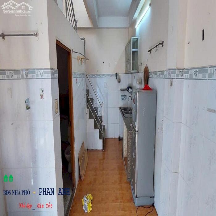 Hình ảnh Bán gấp nhà phố Quận 9 - Hẻm xe hơi - Chỉ có 3 tỷ.n.n.n. 2