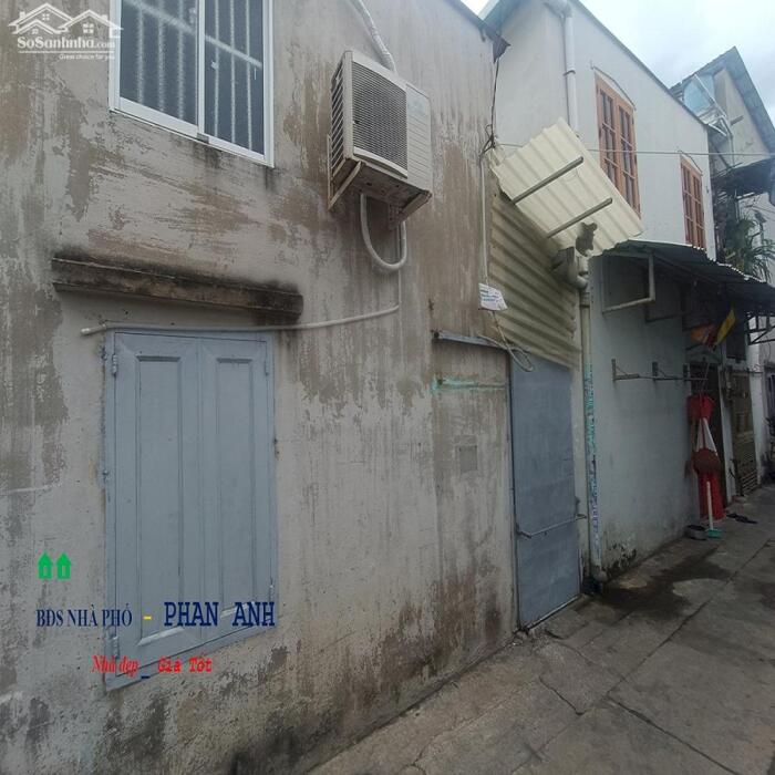 Hình ảnh Bán gấp nhà phố Quận 9 - Hẻm xe hơi - Chỉ có 3 tỷ.n.n.n. 5