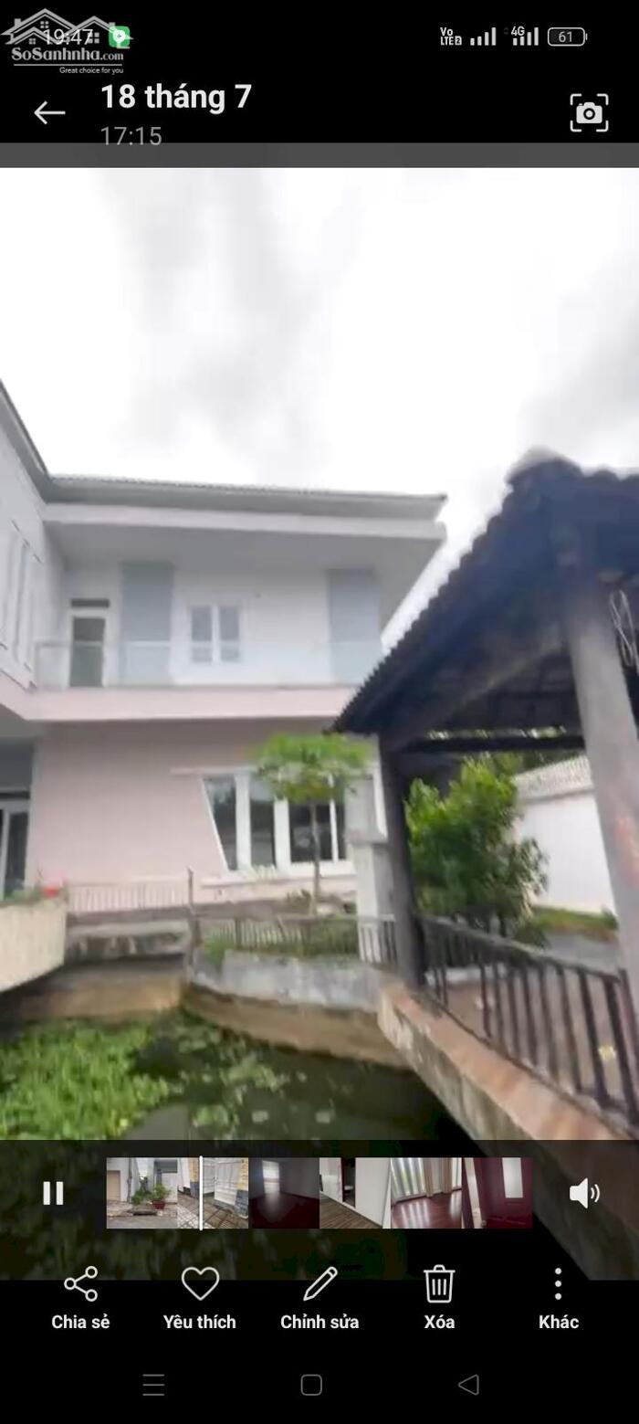 Hình ảnh BÁN NỀN GỐC 555m2 ODT + NHÀ CẤP III 478m2 ĐÃ HOÀN CÔNG, 2 MẶT TIỀN ĐƯỜNG 10M VÀ 4M Khu dân cư Chợ Chùa - Phường Phú Tân - TP.Bến Tre (Này là Vĩnh Long) - 26Tỷ 2