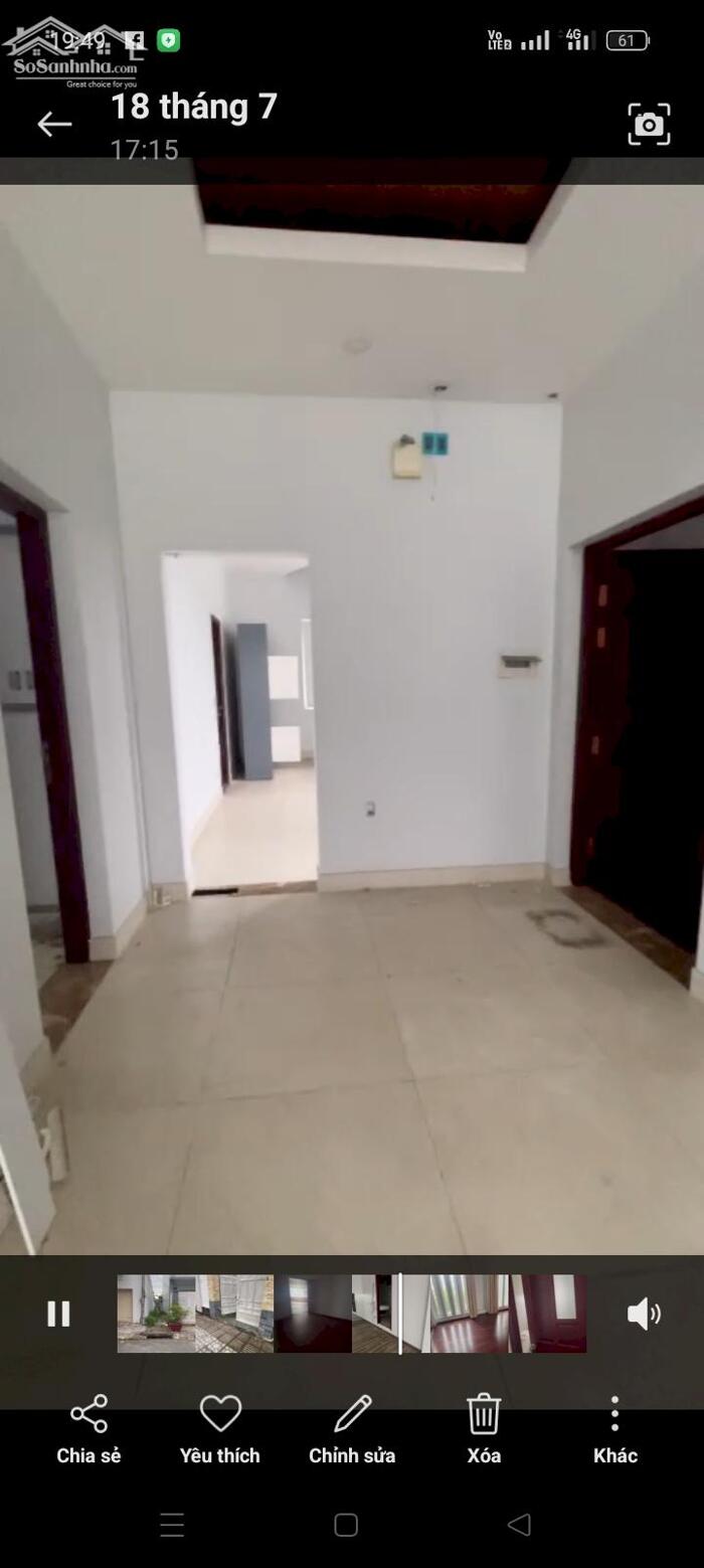 Hình ảnh BÁN NỀN GỐC 555m2 ODT + NHÀ CẤP III 478m2 ĐÃ HOÀN CÔNG, 2 MẶT TIỀN ĐƯỜNG 10M VÀ 4M Khu dân cư Chợ Chùa - Phường Phú Tân - TP.Bến Tre (Này là Vĩnh Long) - 26Tỷ 8