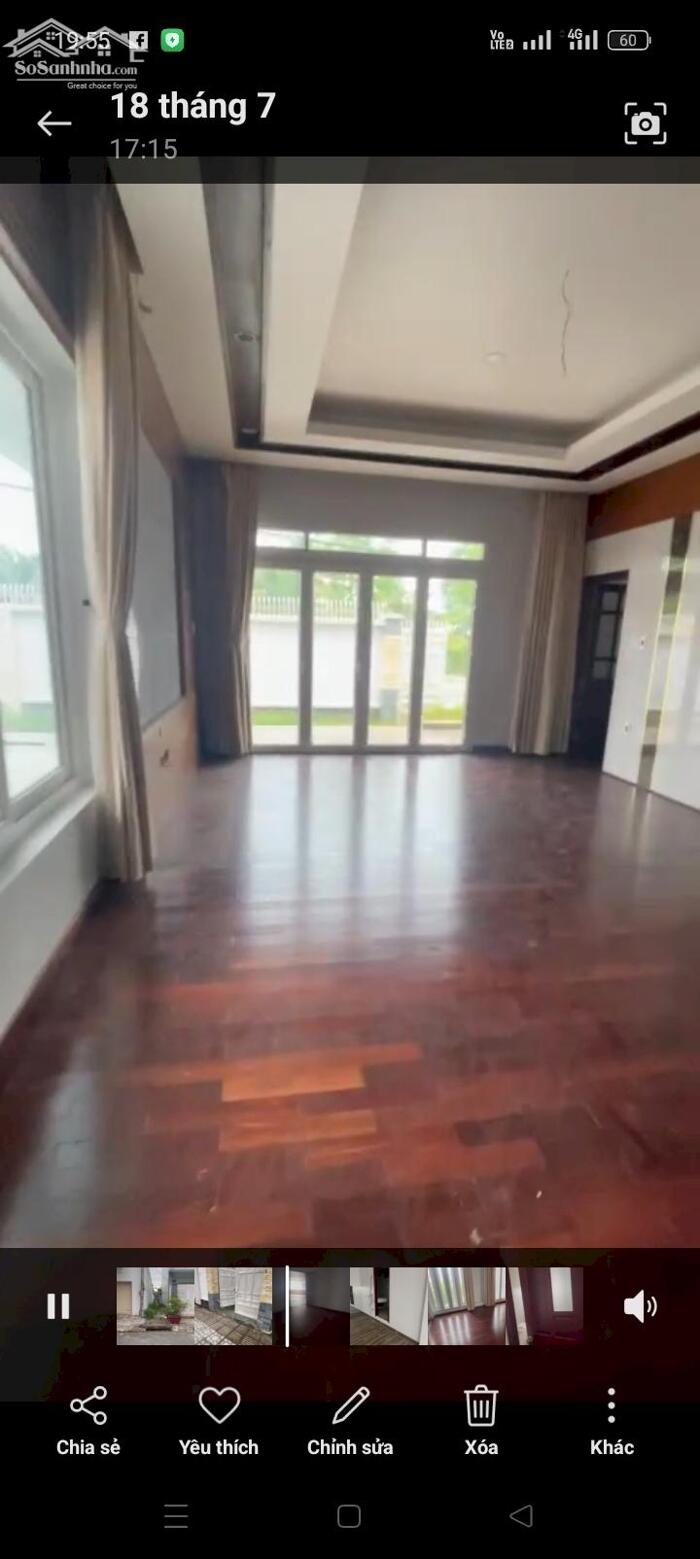 Hình ảnh BÁN NỀN GỐC 555m2 ODT + NHÀ CẤP III 478m2 ĐÃ HOÀN CÔNG, 2 MẶT TIỀN ĐƯỜNG 10M VÀ 4M Khu dân cư Chợ Chùa - Phường Phú Tân - TP.Bến Tre (Này là Vĩnh Long) - 26Tỷ 11