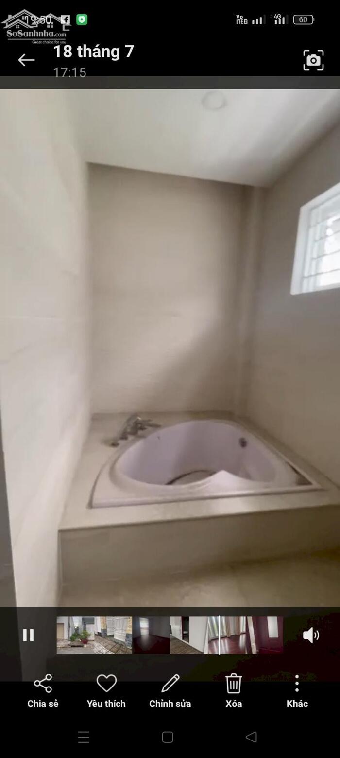 Hình ảnh BÁN NỀN GỐC 555m2 ODT + NHÀ CẤP III 478m2 ĐÃ HOÀN CÔNG, 2 MẶT TIỀN ĐƯỜNG 10M VÀ 4M Khu dân cư Chợ Chùa - Phường Phú Tân - TP.Bến Tre (Này là Vĩnh Long) - 26Tỷ 6