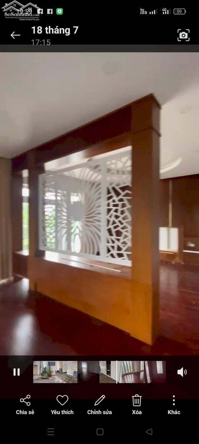 Hình ảnh BÁN NỀN GỐC 555m2 ODT + NHÀ CẤP III 478m2 ĐÃ HOÀN CÔNG, 2 MẶT TIỀN ĐƯỜNG 10M VÀ 4M Khu dân cư Chợ Chùa - Phường Phú Tân - TP.Bến Tre (Này là Vĩnh Long) - 26Tỷ 13