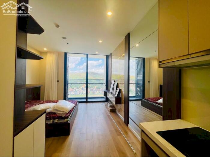 Hình ảnh CHÍNH CHỦ BÁN CĂN HỘ STUDIO 30m² FULL NỘI THẤT – ICON40, TRUNG TÂM DU LỊCH BÃI CHÁY, HẠ LONG 6