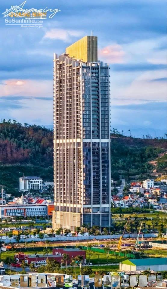 Hình ảnh CHÍNH CHỦ BÁN CĂN HỘ STUDIO 30m² FULL NỘI THẤT – ICON40, TRUNG TÂM DU LỊCH BÃI CHÁY, HẠ LONG 3