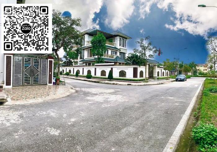 Hình ảnh LÔ BIỆT THỰ 234m² – GIÁ KHÔNG THỂ TIN NỔI . 0