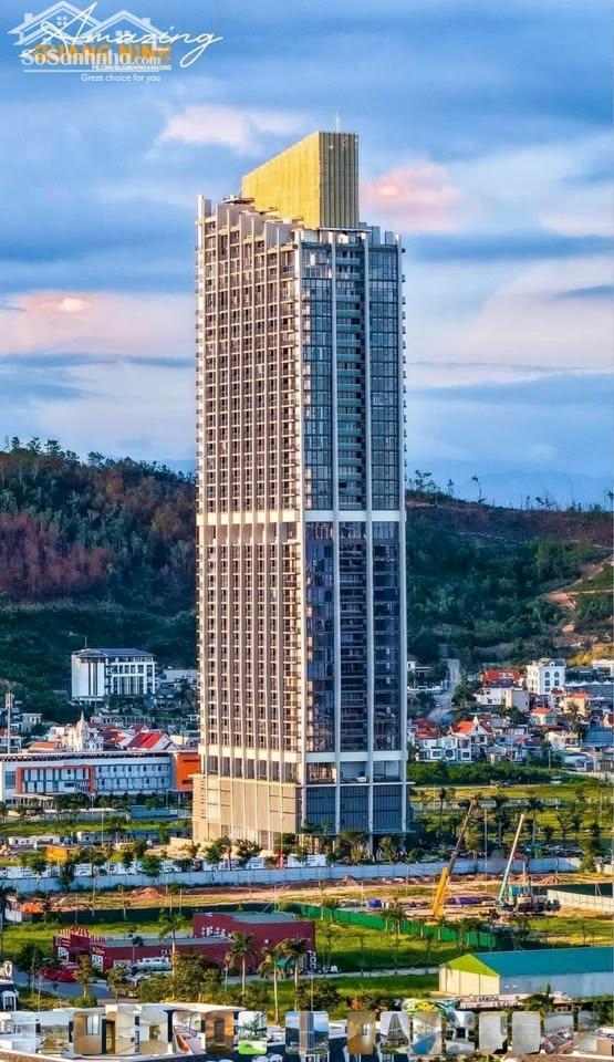 Hình ảnh Chính chủ bán CĂN HỘ 1PN 45m2 View Biển Đông Nam chung cư ICON40 trung tâm du lịch Bãi Cháy, HẠ LONG. 3