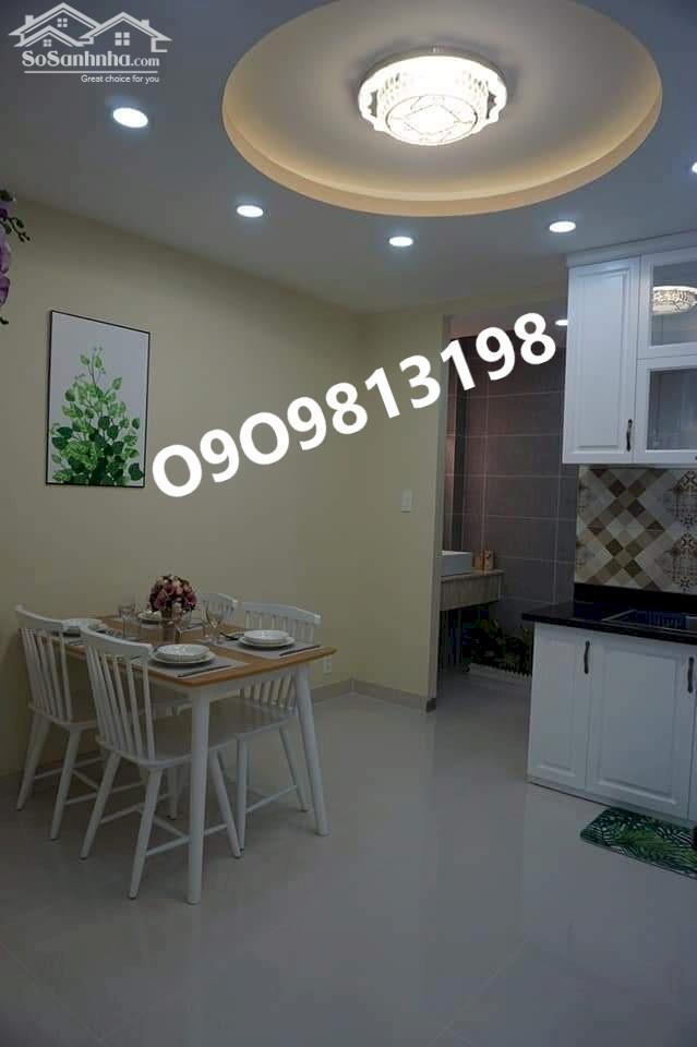 Hình ảnh ️️️TẶNG NT Bán Nhanh Nhà Tân Hưng Quận 7 SHR.️️️ 0