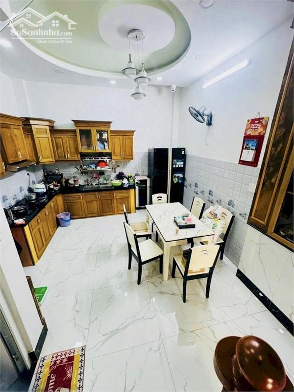 Hình ảnh Bán nhà Khu Đồng Bộ PHẠM VĂN CHIÊU, Gò Vấp – 51m2, full nội thất, chỉ 7.15 tỷ 3