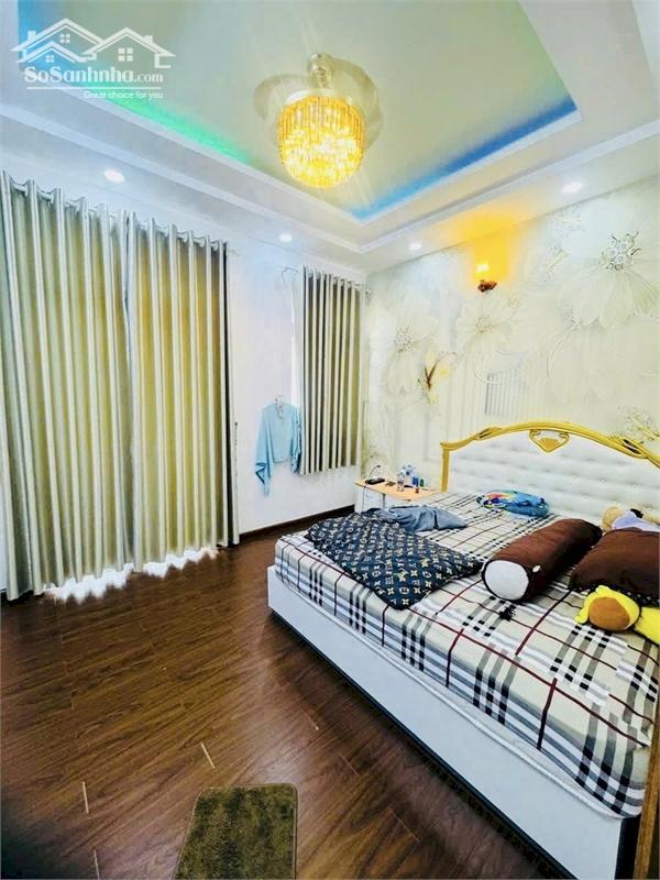 Hình ảnh Bán nhà Khu Đồng Bộ PHẠM VĂN CHIÊU, Gò Vấp – 51m2, full nội thất, chỉ 7.15 tỷ 9