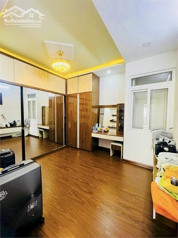 Hình ảnh Bán nhà Khu Đồng Bộ PHẠM VĂN CHIÊU, Gò Vấp – 51m2, full nội thất, chỉ 7.15 tỷ 4