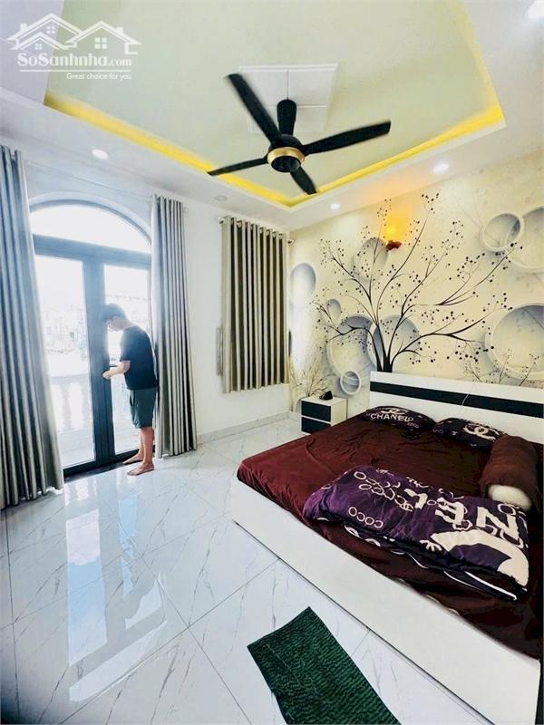 Hình ảnh Bán nhà Khu Đồng Bộ PHẠM VĂN CHIÊU, Gò Vấp – 51m2, full nội thất, chỉ 7.15 tỷ 10