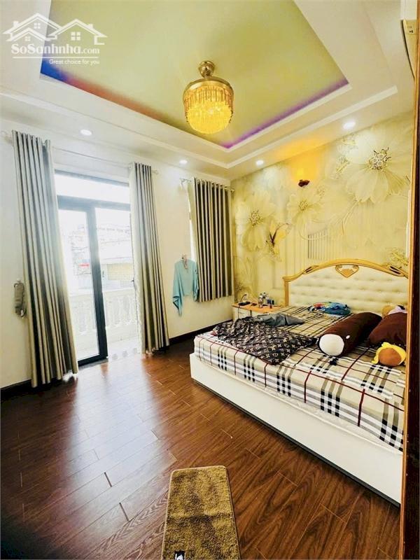 Hình ảnh Bán nhà Khu Đồng Bộ PHẠM VĂN CHIÊU, Gò Vấp – 51m2, full nội thất, chỉ 7.15 tỷ 5