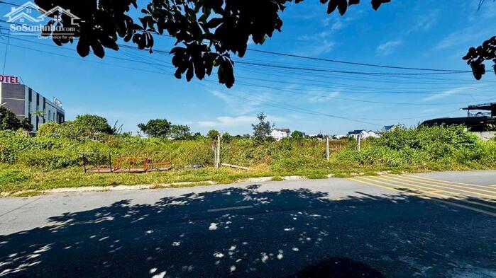 Hình ảnh chính chủ bán đất đường tỉnh lộ 8, mua ngay 1tỷ 980tr đất ở thị trấn củ chi hỗ trợ vay 1